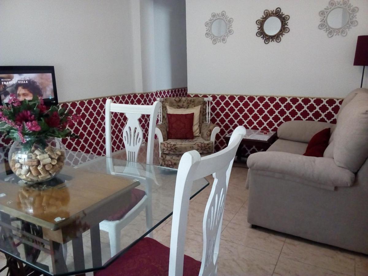 Apartment Vintage Apartment Cordoba